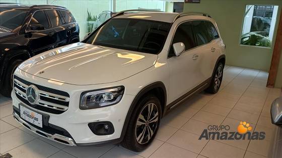 MERCEDES-BENZ GLB 200 1.3 CGI GASOLINA ADVANCE 7G-DCT